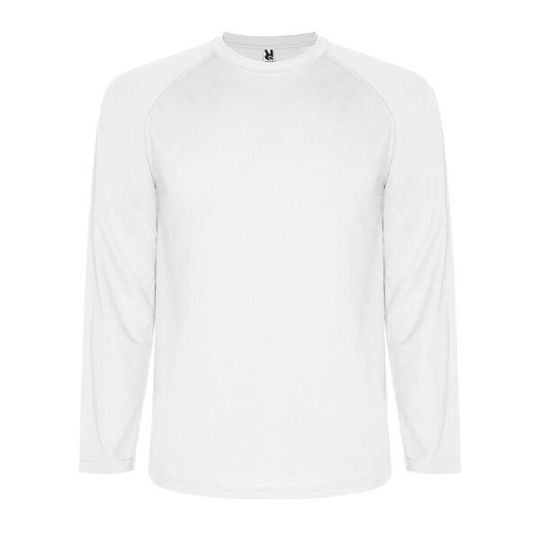 T-Shirt Μακρυμάνικο Roly Montecarlo